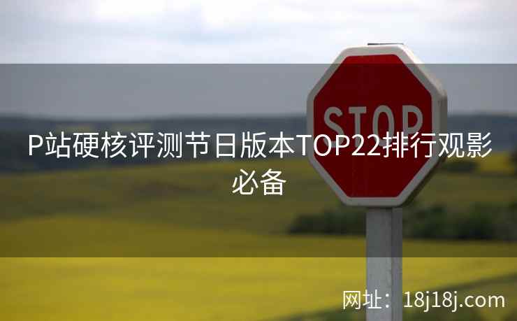 P站硬核评测节日版本TOP22排行观影必备